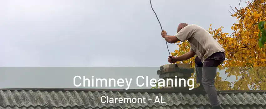 Chimney Cleaning Claremont - AL