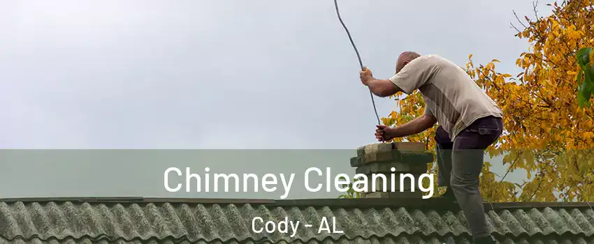 Chimney Cleaning Cody - AL