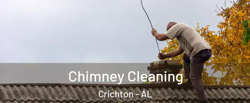 Chimney Cleaning Crichton - AL
