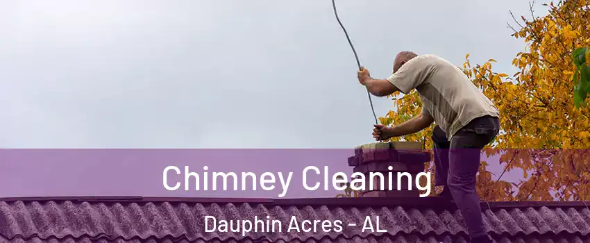 Chimney Cleaning Dauphin Acres - AL