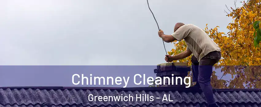 Chimney Cleaning Greenwich Hills - AL