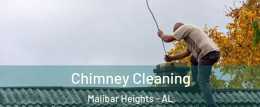Chimney Cleaning Malibar Heights - AL