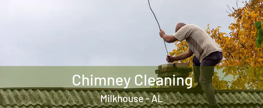 Chimney Cleaning Milkhouse - AL