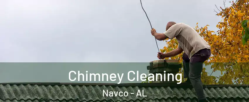 Chimney Cleaning Navco - AL