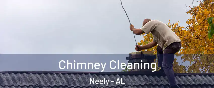 Chimney Cleaning Neely - AL