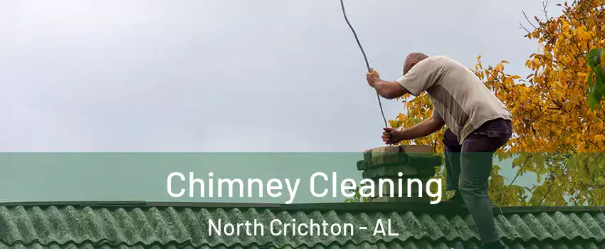 Chimney Cleaning North Crichton - AL