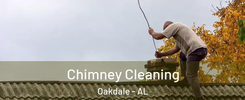 Chimney Cleaning Oakdale - AL