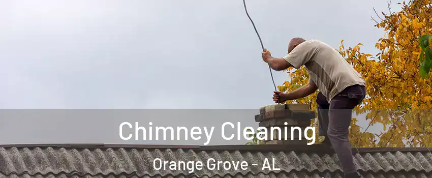 Chimney Cleaning Orange Grove - AL
