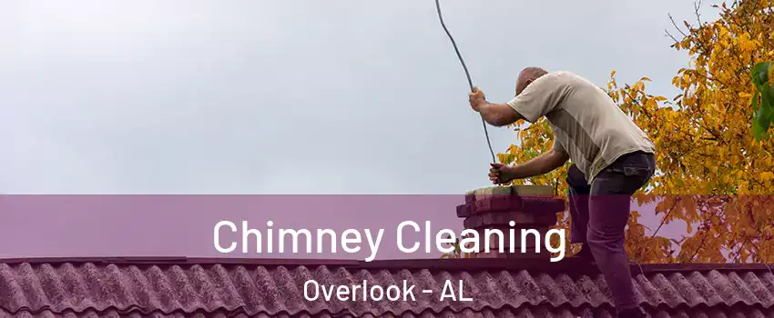 Chimney Cleaning Overlook - AL