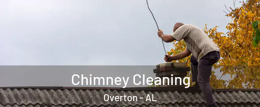 Chimney Cleaning Overton - AL