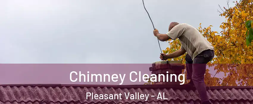 Chimney Cleaning Pleasant Valley - AL