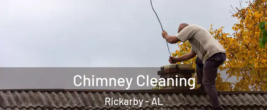 Chimney Cleaning Rickarby - AL