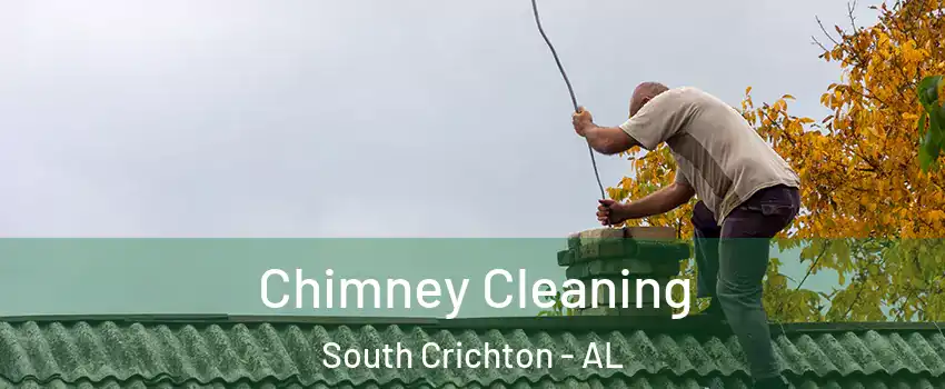 Chimney Cleaning South Crichton - AL