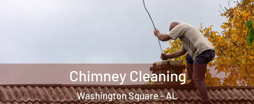 Chimney Cleaning Washington Square - AL