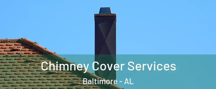 Chimney Cover Services Baltimore - AL