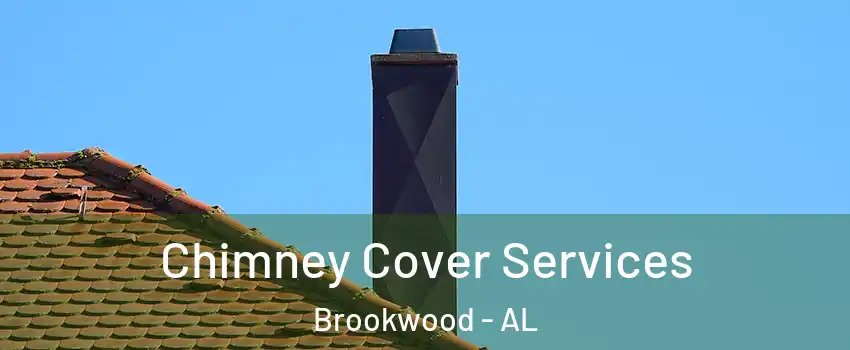 Chimney Cover Services Brookwood - AL