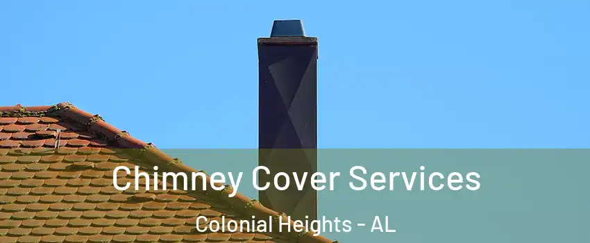 Chimney Cover Services Colonial Heights - AL