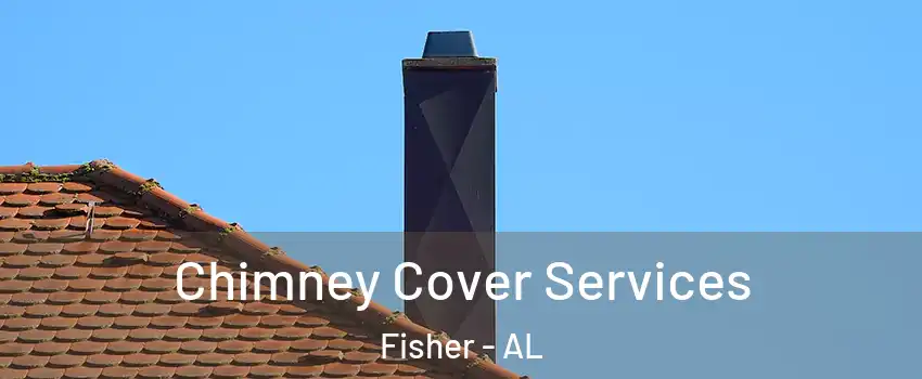 Chimney Cover Services Fisher - AL
