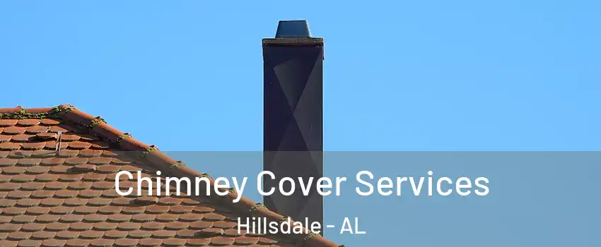 Chimney Cover Services Hillsdale - AL