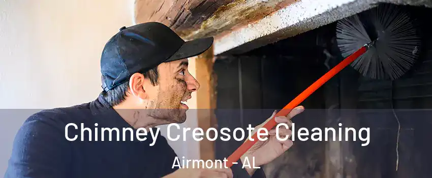 Chimney Creosote Cleaning Airmont - AL