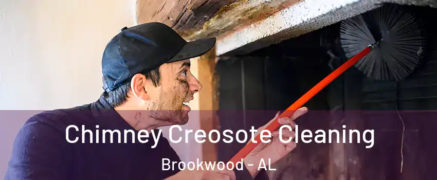 Chimney Creosote Cleaning Brookwood - AL