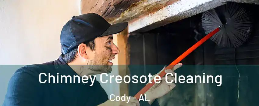 Chimney Creosote Cleaning Cody - AL