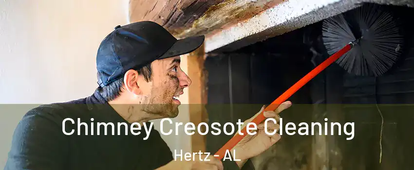 Chimney Creosote Cleaning Hertz - AL