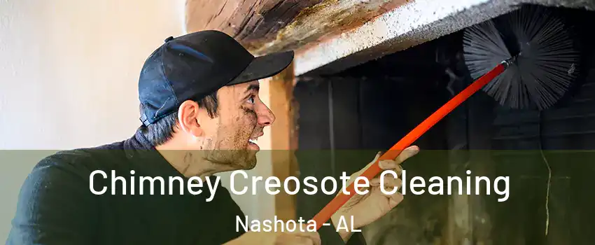 Chimney Creosote Cleaning Nashota - AL