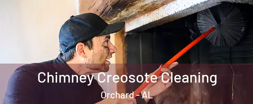 Chimney Creosote Cleaning Orchard - AL