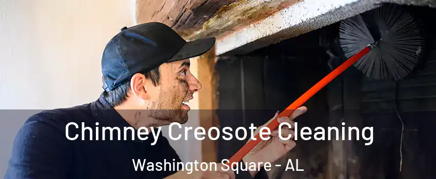 Chimney Creosote Cleaning Washington Square - AL