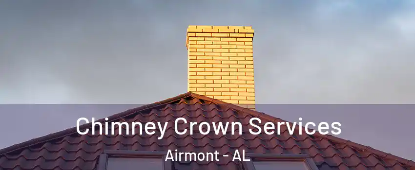 Chimney Crown Services Airmont - AL