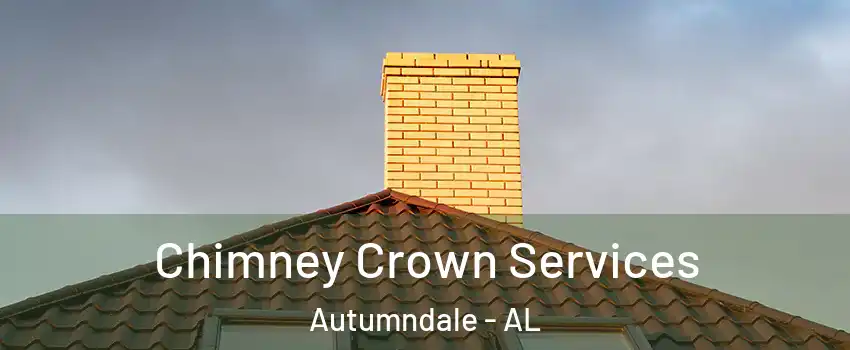 Chimney Crown Services Autumndale - AL