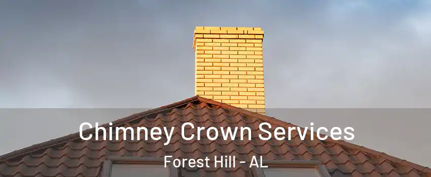 Chimney Crown Services Forest Hill - AL