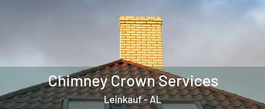 Chimney Crown Services Leinkauf - AL