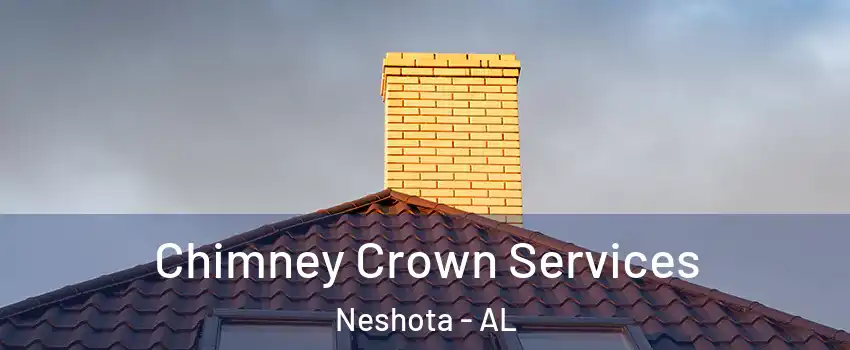 Chimney Crown Services Neshota - AL