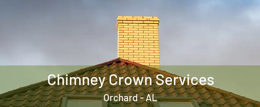 Chimney Crown Services Orchard - AL