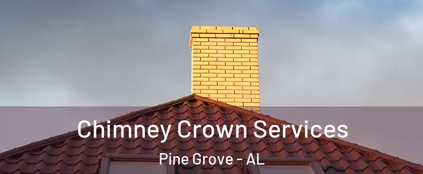 Chimney Crown Services Pine Grove - AL