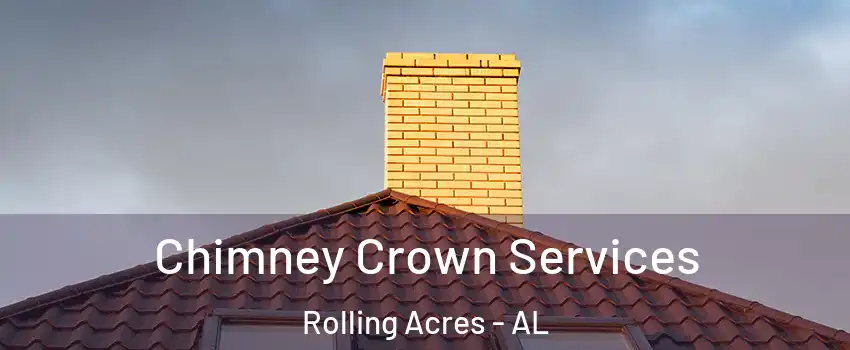 Chimney Crown Services Rolling Acres - AL