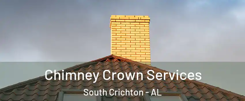 Chimney Crown Services South Crichton - AL
