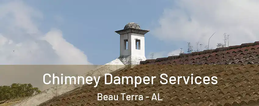 Chimney Damper Services Beau Terra - AL