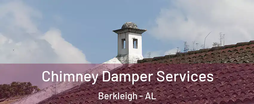 Chimney Damper Services Berkleigh - AL