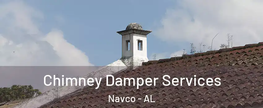 Chimney Damper Services Navco - AL