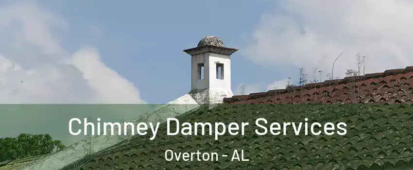 Chimney Damper Services Overton - AL