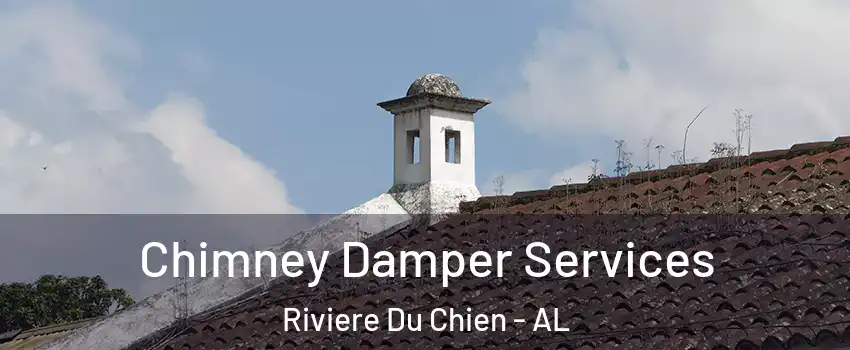 Chimney Damper Services Riviere Du Chien - AL