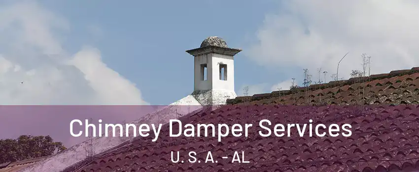 Chimney Damper Services U. S. A. - AL