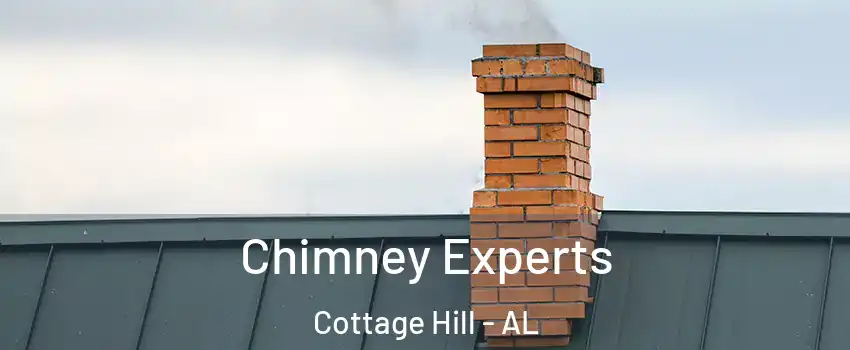 Chimney Experts Cottage Hill - AL