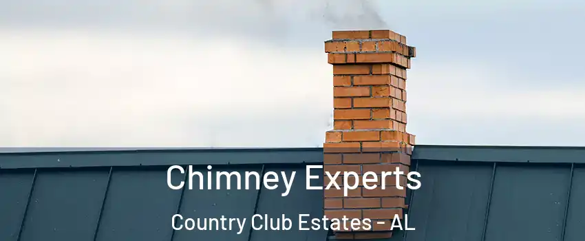 Chimney Experts Country Club Estates - AL