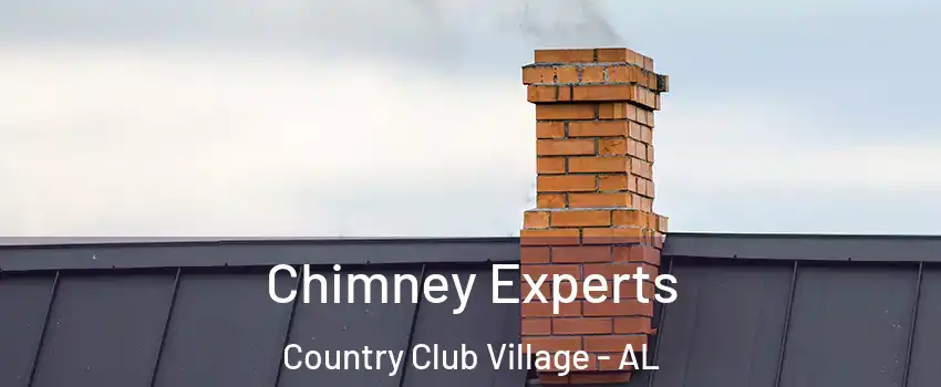 Chimney Experts Country Club Village - AL