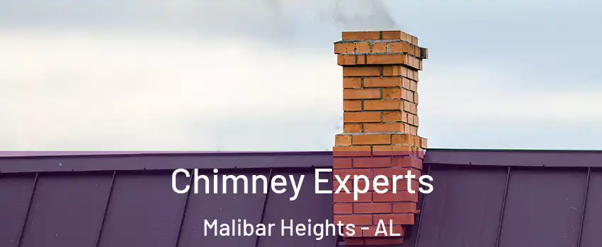 Chimney Experts Malibar Heights - AL