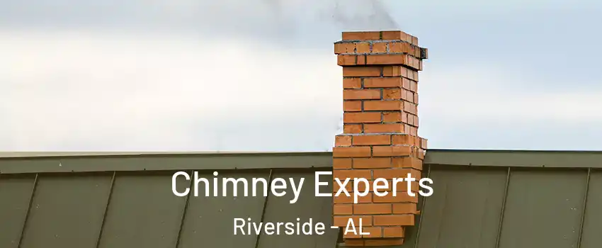 Chimney Experts Riverside - AL